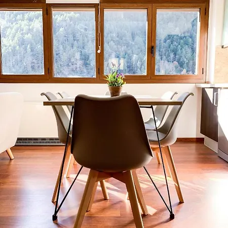 Apartment Moderno Coma Pedrosa Con Vista En *