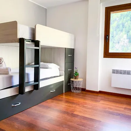 Apartment Moderno Coma Pedrosa Con Vista En Arinsal